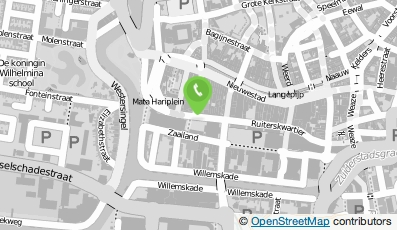 Bekijk kaart van Café Café in Leeuwarden