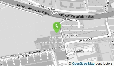 Bekijk kaart van Wortelboer in Eelderwolde