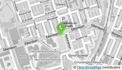 Bekijk kaart van Epic247 Music Group in Leeuwarden