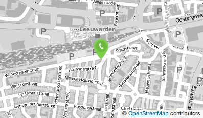 Bekijk kaart van Stuurhaan in Leeuwarden