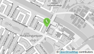 Bekijk kaart van George Schriemer in Groningen