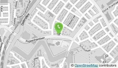 Bekijk kaart van Maatschap Koelemeijer/Geertjes in Coevorden