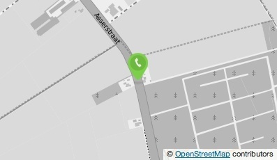 Bekijk kaart van Olga Talsma graphic & webdesign in Huis Ter Heide (Drenthe)
