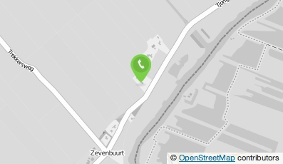 Bekijk kaart van Sib Postma beeldend kunstenaar in Delfstrahuizen