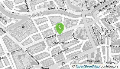 Bekijk kaart van HouseofMovement in Groningen