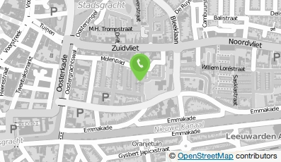 Bekijk kaart van Freek van der Heide in Groningen