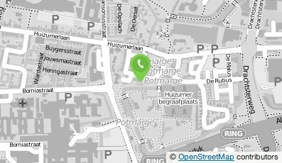 Bekijk kaart van Safrank B.V. in Leeuwarden