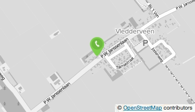 Bekijk kaart van K. Welters in Vledderveen (Drenthe)