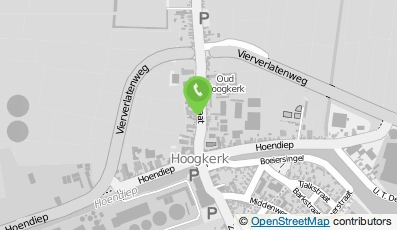 Bekijk kaart van ZEON, Centrum voor therapie, training en gezondh. in Groningen