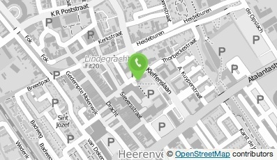 Bekijk kaart van Top Mobile Shop in Heerenveen