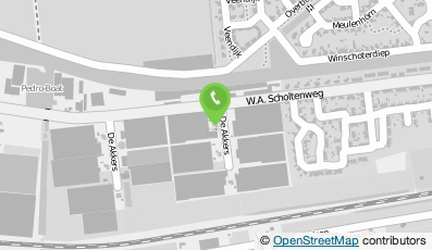 Bekijk kaart van Kinderopvang Verkleij in Zuidbroek