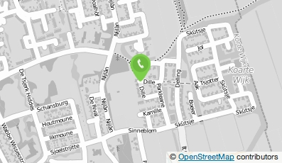 Bekijk kaart van Orthosmile Kensington Ltd. in Sittard