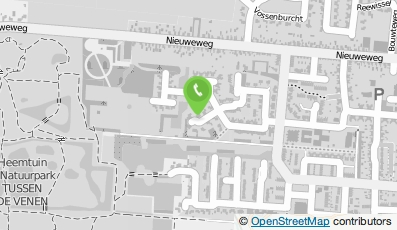 Bekijk kaart van Tandartspraktijk Eganovic in Veendam