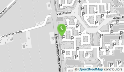 Bekijk kaart van Verloskundigenpraktijk Katja in Emmen
