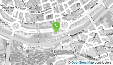 Bekijk kaart van Heeredwinger Advies in Groningen