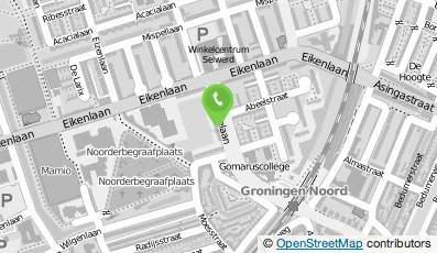 Bekijk kaart van Britt-Art in Groningen