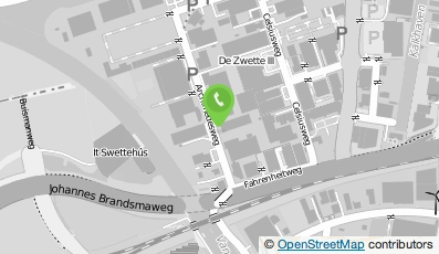 Bekijk kaart van BouwBricks in Leeuwarden