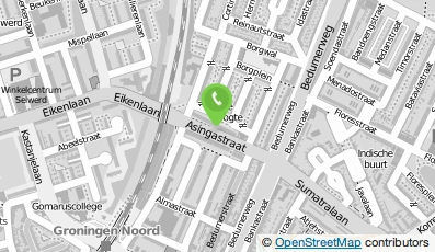 Bekijk kaart van SafeDent in Groningen