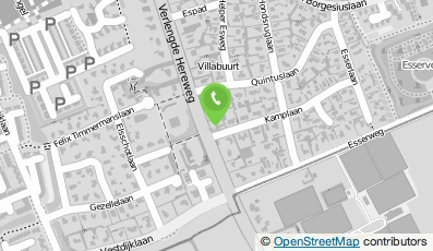 Bekijk kaart van Ypsilon Consulting in Groningen