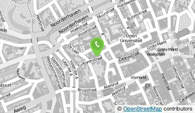 Bekijk kaart van Trip & Co in Groningen