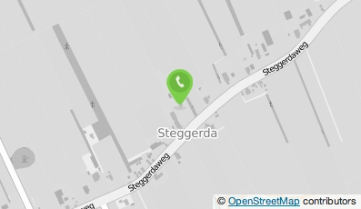 Bekijk kaart van J. Hornstra in Steggerda