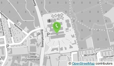 Bekijk kaart van Maatschap Neurologie Scheperziekenhuis Emmen in Emmen