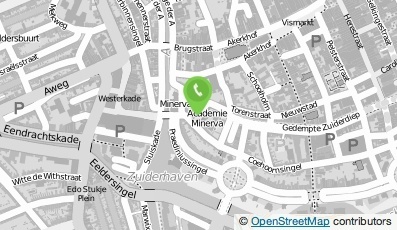Bekijk kaart van Astral Vision in Groningen