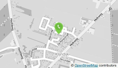 Bekijk kaart van MK Computerservice in Klijndijk