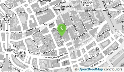 Bekijk kaart van Rauland Capital B.V. in Groningen