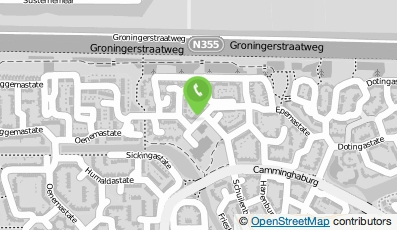 Bekijk kaart van Nick Schoonmaakservice in Leeuwarden