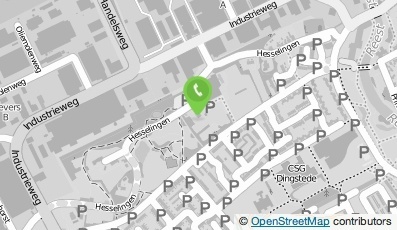 Bekijk kaart van Orthodontistenpraktijk Meppel  in Meppel