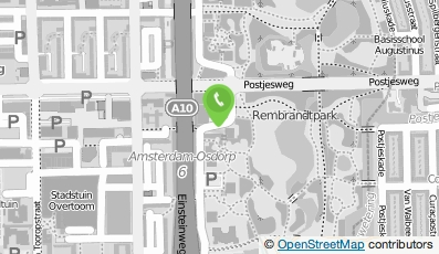 Bekijk kaart van Klussenbedrijf Aless in Amsterdam