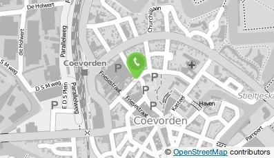 Bekijk kaart van Johannink Juridisch in Coevorden
