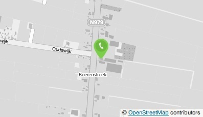 Bekijk kaart van Maatschap G. Ausma, J. Ausma & G. Ausma-Veenhuizen in Zevenhuizen (Groningen)
