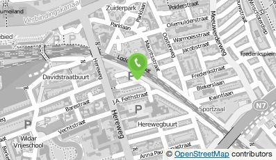 Bekijk kaart van Tandarts Essenburg in Groningen