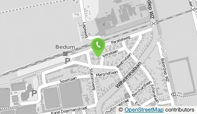 Bekijk kaart van Everts, Bestuur & Advies in Winsum (Groningen)