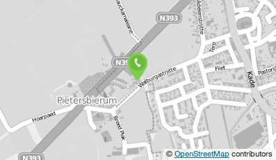 Bekijk kaart van Harlinger Consultancy in Heerenveen