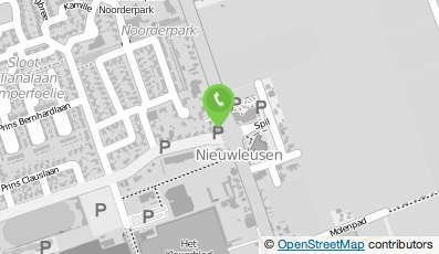 Bekijk kaart van Solide Personeel B.V. in Nieuwleusen
