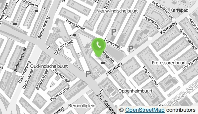 Bekijk kaart van Thomas Blok Beeldend Kunstenaar in Hilversum