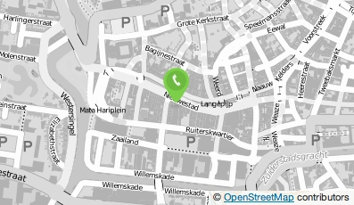Bekijk kaart van Casper Ferwerda Tekstproducties in Leeuwarden