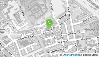 Bekijk kaart van Martijn Schuppers  in Hoogezand