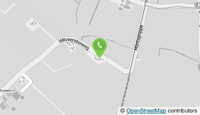 Bekijk kaart van Motorcamping 't Witveen  in Eastermar