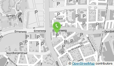 Bekijk kaart van Veen & Veste Notarissen in Emmen