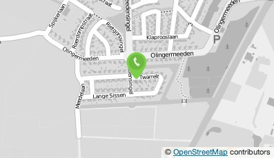 Bekijk kaart van Schoonheidssalon by Roos in Appingedam