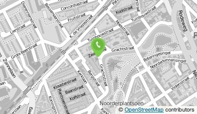 Bekijk kaart van Ekkers & Paauw Vormgevers van Communicatie in Groningen
