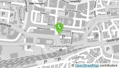 Bekijk kaart van Adema Gast Wierda Notarissen  in Leeuwarden