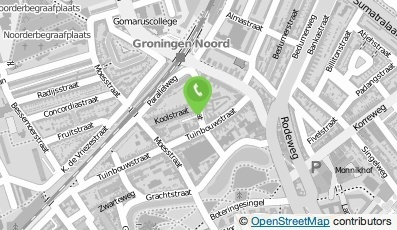 Bekijk kaart van Alida Everts, beeldend kunstenaar in Groningen