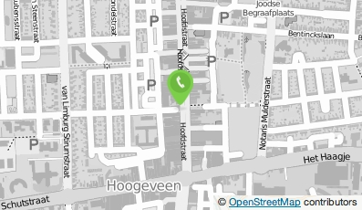 Bekijk kaart van Dierckxsens Mode in Hoogeveen