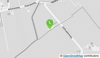 Bekijk kaart van Plotpoints in Noordwijk (Groningen)