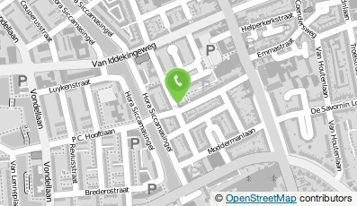Bekijk kaart van Martijn C. Veenstra in Groningen